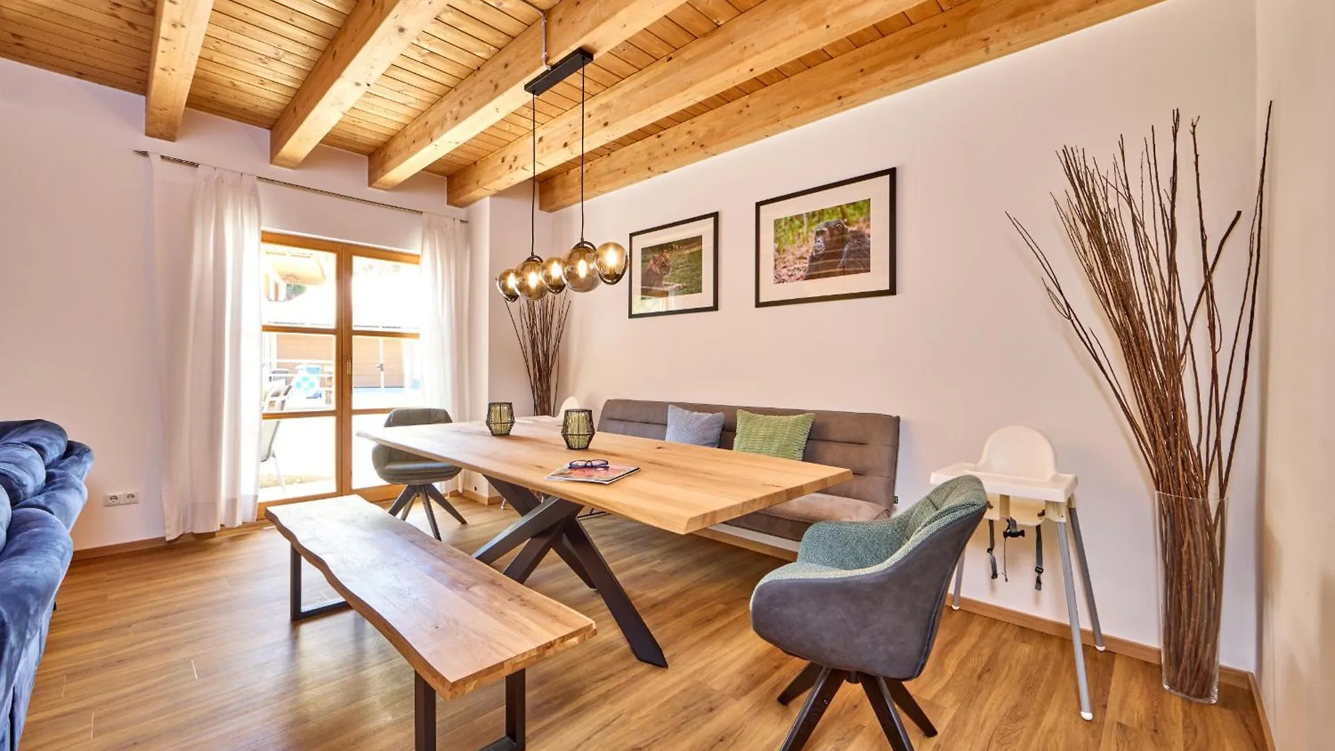 Mountain Safari Garmisch - Spacious, Scenic And Steps From Adventure Garmisch-Partenkirchen